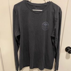 Fjallraven Dark Grey Longsleeve